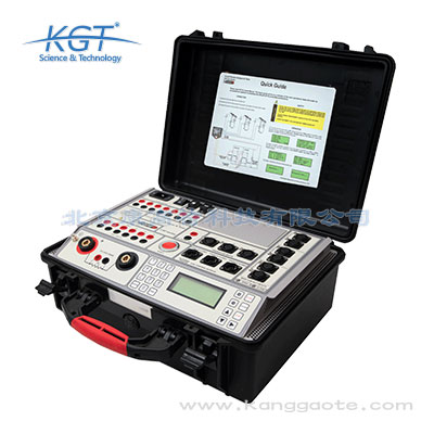 CAT125斷路器分析儀和計(jì)時器