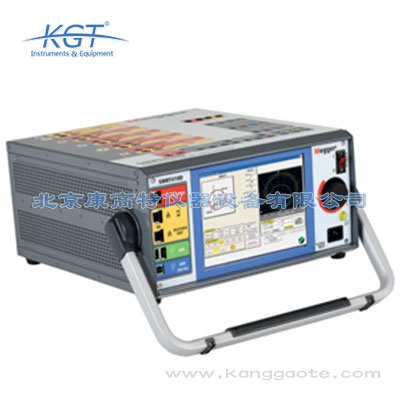 MEGGER SMRT410D多相繼電保護(hù)測(cè)試儀