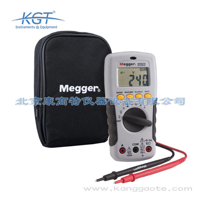 AVO210數字萬用表