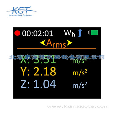 GA2006H手臂振動計(jì)