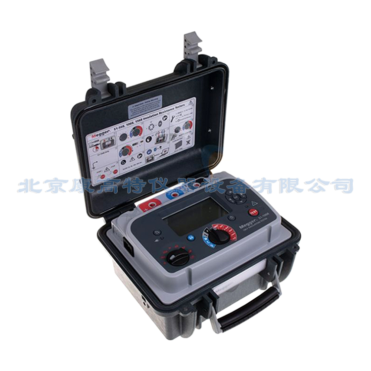 MEGGER S1-1068絕緣電阻測試儀-總代