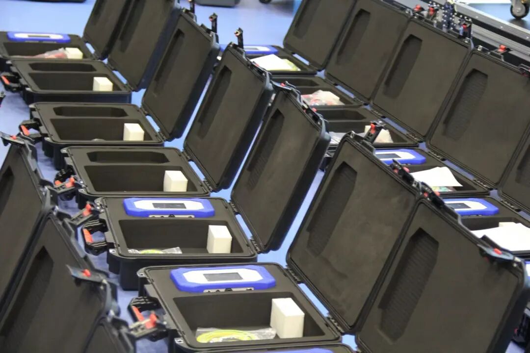 手持式微歐計(jì)